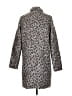 Old Navy Animal Print Gray Coat Size XS - photo 2