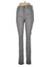 IMAN Gray Jeggings Size 10 - photo 1