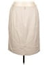 Calvin Klein Solid Ivory Formal Skirt Size 12 - photo 2
