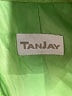 TanJay Green Blazer Size L (estimated) - photo 6