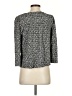 Universal Thread Gray 3/4 Sleeve Blouse Size S - photo 2