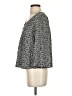 Universal Thread Gray 3/4 Sleeve Blouse Size S - photo 5