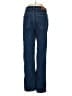 GOELIA Chevron-herringbone Blue Jeans Size 28 waist - photo 2
