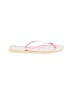 Havaianas Pink Tan Flip Flops Size EU 41 (X-wide) - photo 1