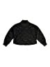 Gap Kids 100% Polyester Argyle Black Jacket Size XS (kids) - photo 1