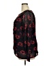 Lane Bryant Black Casual Dress Size 26 - 28 Plus - photo 5