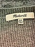 Madewell Gray Pullover Sweater Size XXS - photo 7