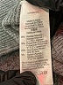 Madewell Gray Pullover Sweater Size XXS - photo 8