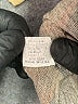 David Cline Argyle Tan Pullover Sweater Size M - photo 8