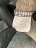 David Cline Argyle Tan Pullover Sweater Size M - photo 9
