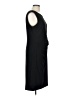 Ellen Tracy Solid Black Cocktail Dress Size 12 - photo 4