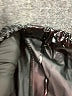 Unbranded Graphic Black Casual Pants Size 26 waist (estimated) - photo 4