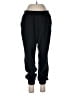 DSG Solid Black Track Pants Size L - photo 1