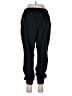 DSG Solid Black Track Pants Size L - photo 2