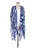 Michael Stars Blue Cardigan One size - photo 1