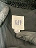 Gap Black Faux Fur Jacket Size S (petite) - photo 6