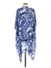 Michael Stars Blue Cardigan One size - photo 2