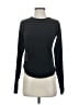Athleta Black Long Sleeve T-Shirt Size XXS (estimated) - photo 1