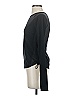 Athleta Black Long Sleeve T-Shirt Size XXS (estimated) - photo 5