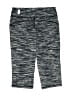 Zella Girl Blue Gray Active Pants Size S (estimated, kids) - photo 2