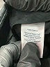 rsvp by TALBOTS 100% Cotton Chevron-herringbone Black Casual Pants Size 14 - photo 8