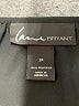 Lane Bryant 100% Polyester Black Sleeveless Blouse Size 24 - photo 7