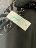 V Fish Paisley Damask Black Casual Dress Size S - photo 7