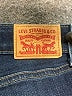 Levi's Solid Blue Jeans Size 32 waist - photo 7