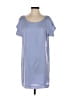 BCBGeneration 100% Polyester Blue Casual Dress Size S - photo 1