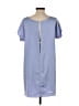 BCBGeneration 100% Polyester Blue Casual Dress Size S - photo 2