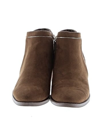 Karl Lagerfeld Ankle Boots (view 2)
