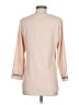 Calvin Klein Tan 3/4 Sleeve Blouse Size XS - photo 2