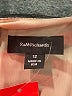 R&M Richards Black Cocktail Dress Size 12 - photo 7