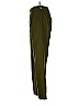 Coldwater Creek 100% Polyester Green Dress Pants Size 10 - photo 5