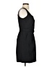 Sine Solid Black Casual Dress Size 4 - photo 4