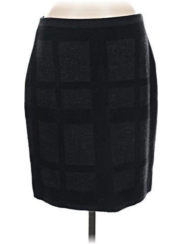 Eileen Fisher Wool Skirt (view 1)