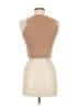 Nichole Lynel Tan Tank Top Size M - photo 2