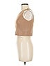 Nichole Lynel Tan Tank Top Size M - photo 5
