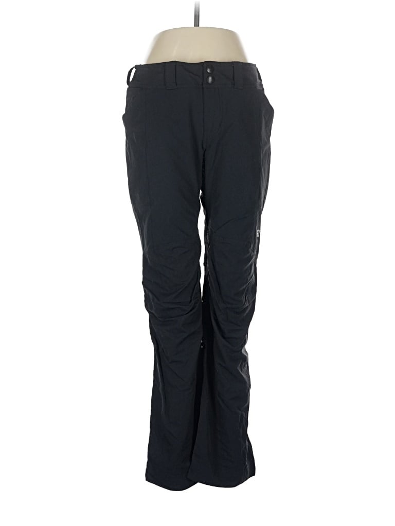 Pre-owned Rei Casual Pants In Black