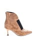Unbranded Tan Brown Ankle Boots Size EU (IT) 43 / US 13 - photo 1