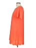 Shop Basic USA Orange Casual Dress Size L - photo 5