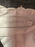 Zimmermann 100% Linen Ivory Shorts Size 4 (0) - photo 7