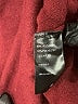Cable Stitch Burgundy Cardigan Size S - photo 8