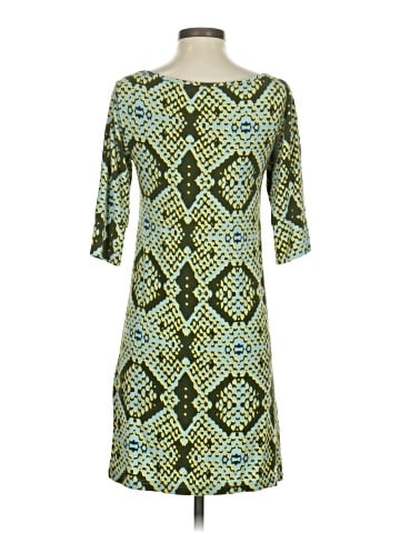 V Fish Cocktail Dress (view 2)