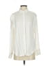 BA&SH Ivory Long Sleeve Blouse Size Sm (1) - photo 1