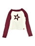 Gap Burgundy Long Sleeve T-Shirt Size S (kids) - photo 1