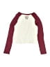 Gap Burgundy Long Sleeve T-Shirt Size S (kids) - photo 2