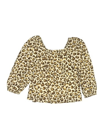 Crewcuts 3/4 Sleeve Blouse (view 1)