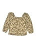 Crewcuts Gold 3/4 Sleeve Blouse Size S (kids) - photo 2