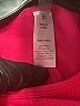 Change Pink Bodysuit Size S - photo 4